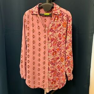Knox Rose Floral Tunic